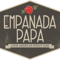 Empanada Papa Logo