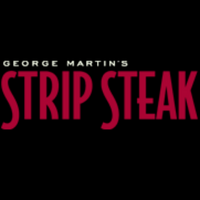 George Martin's Strip Steak
